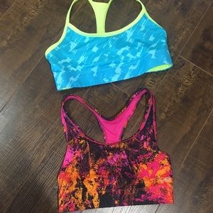 Target Sports Bras